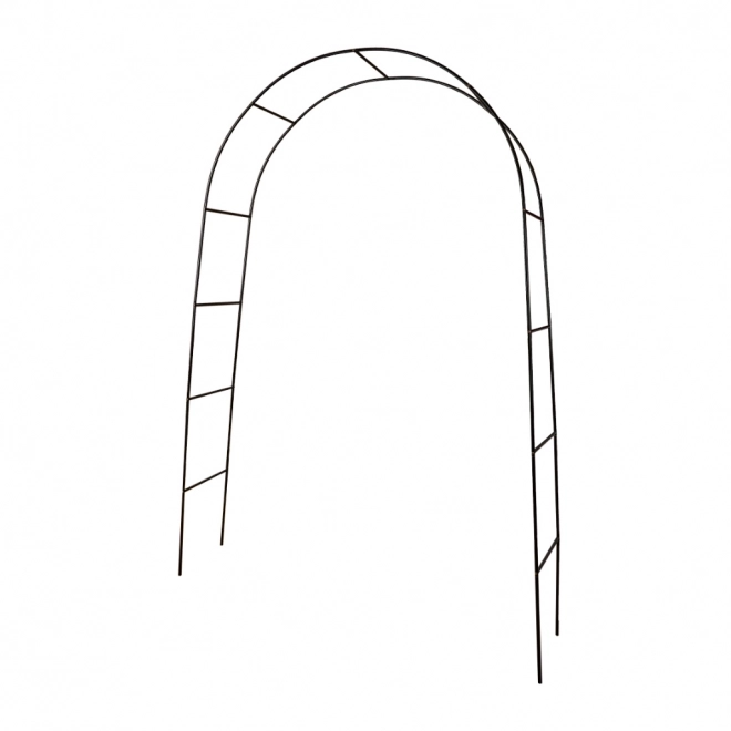 Zahradní kovová pergola oblouk 240 cm