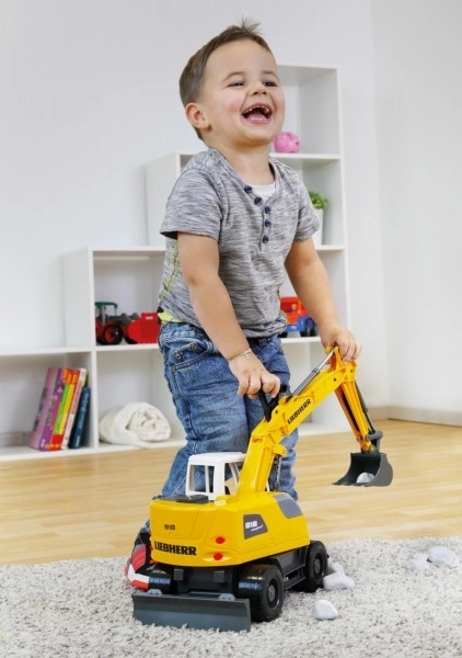 Bagr Lena Liebherr A 918 Litronic
