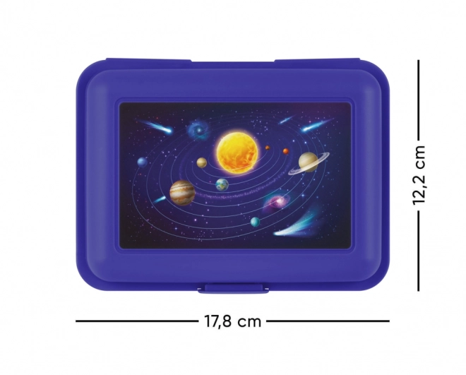 Box na Svačinu s Designem Planet