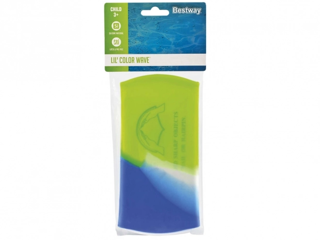 Silikonová čepice na plavání pro děti Bestway