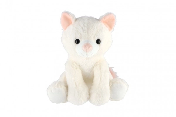 Maskot kočky Alex 30 cm