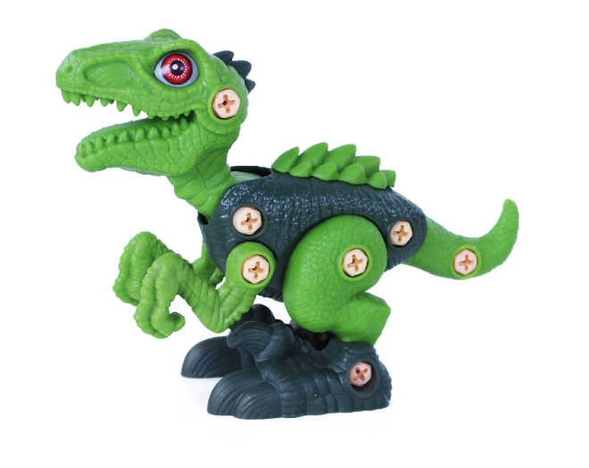 Realistické provedení VELOCIRAPTOR