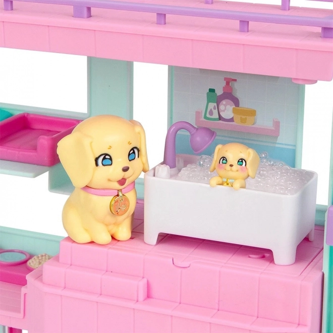 Little Live Pets Families - Klinika pro mazlíčky