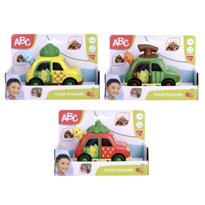 ABC Ovocné auto