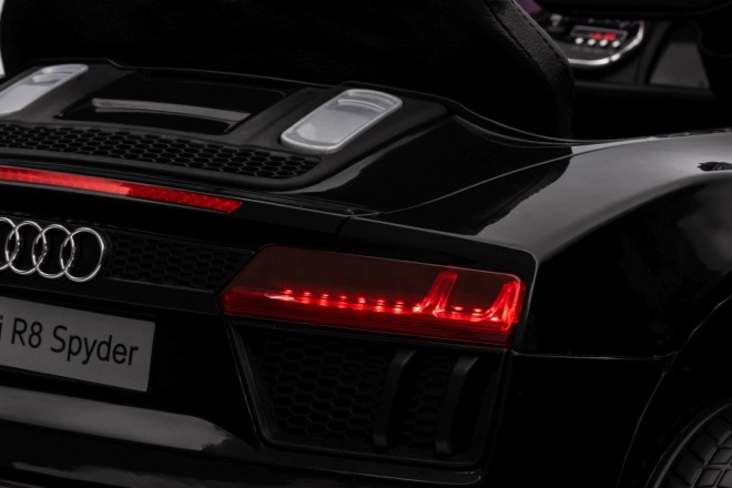 Audi R8 Policejní vozidlo