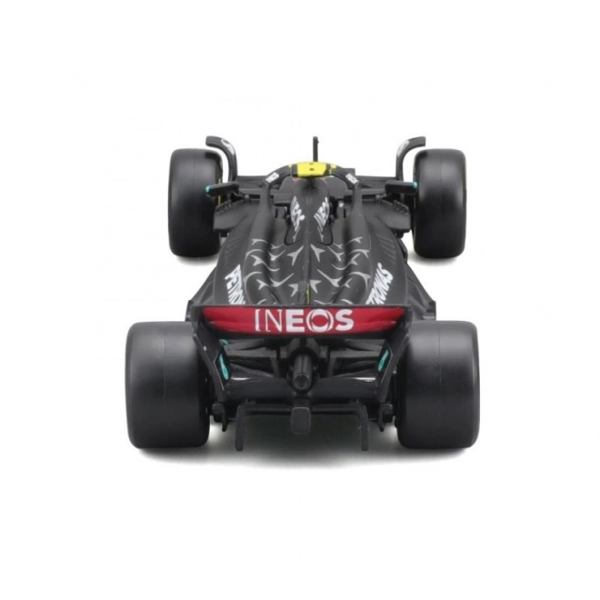 Bburago 1:43 RACE Formula F1 - Mercedes-AMG F1 W14 E Performance (2023) #63 (George Russell)