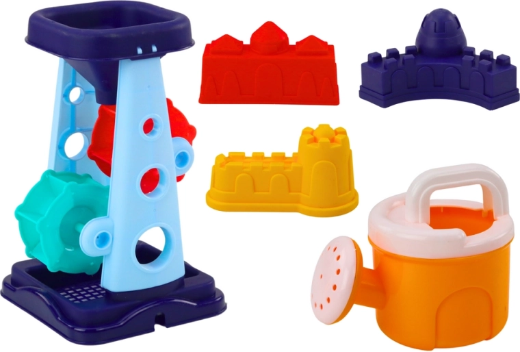 Mlýnek na písek a vodu