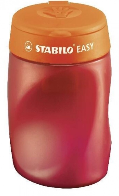 Ergonomické ořezávátko pro praváky STABILO EASYsharpener oranžové