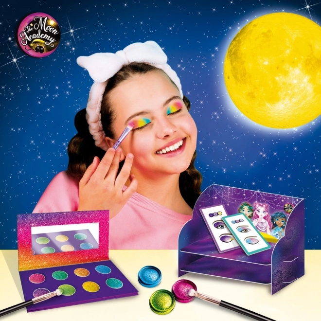 Moon Academy - měsíční oční stíny
