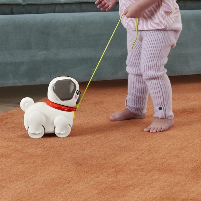 Fisher Price Chodící mopslík HTW94