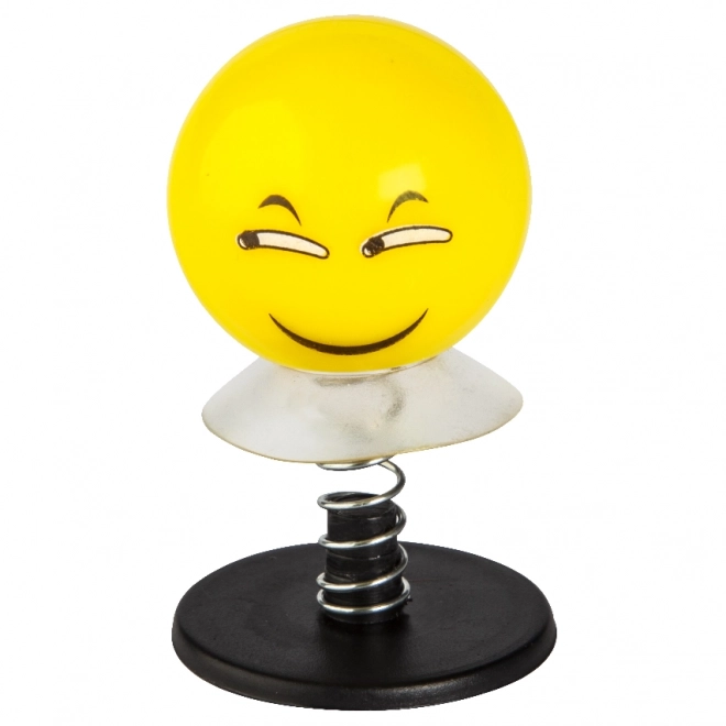 Pružinová přísavka Emoji