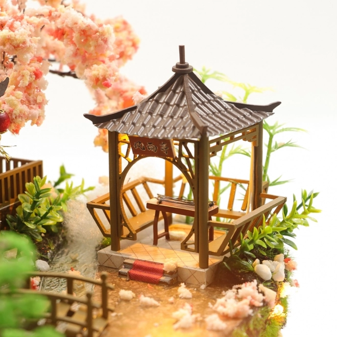 Miniatura domečku Pohádková vila od 2Kids Toys