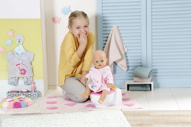 BABY born Kouzelná toaleta