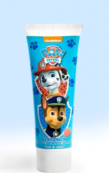 Zubní pasta s motivem Tlapková patrola 75 ml