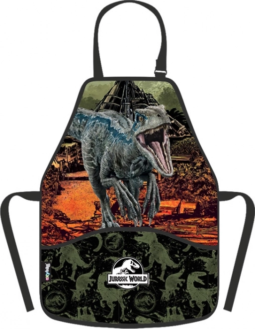 Zástěra Jurassic World
