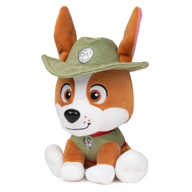 Tlapková patrola plyšák tracker 15 cm