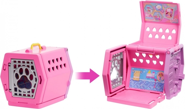 Barbie Chelsea Transporter pro Pejska