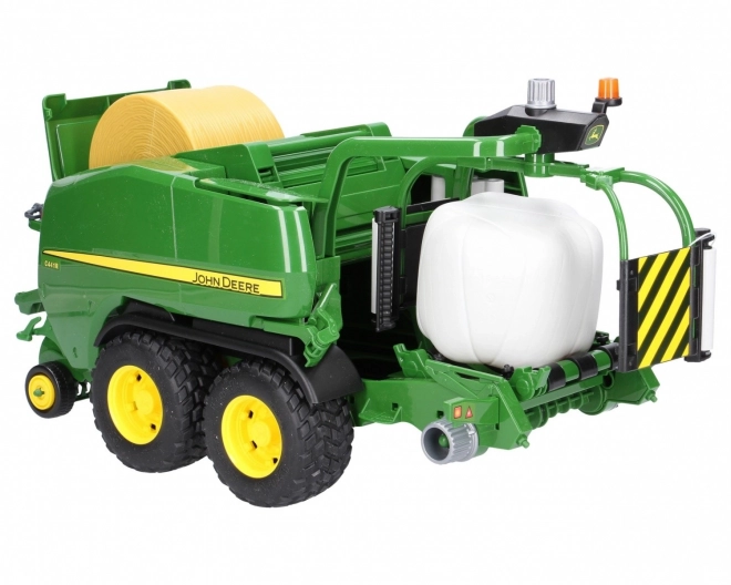 Bruder Lis na balíky John Deere C441R 1:16