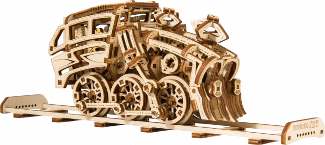 Dřevěný skládací model Express snů