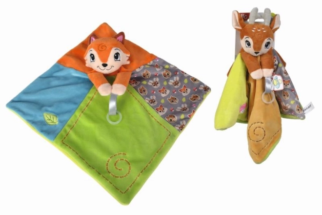 Plyšový usínáček Forest Friends 30 cm