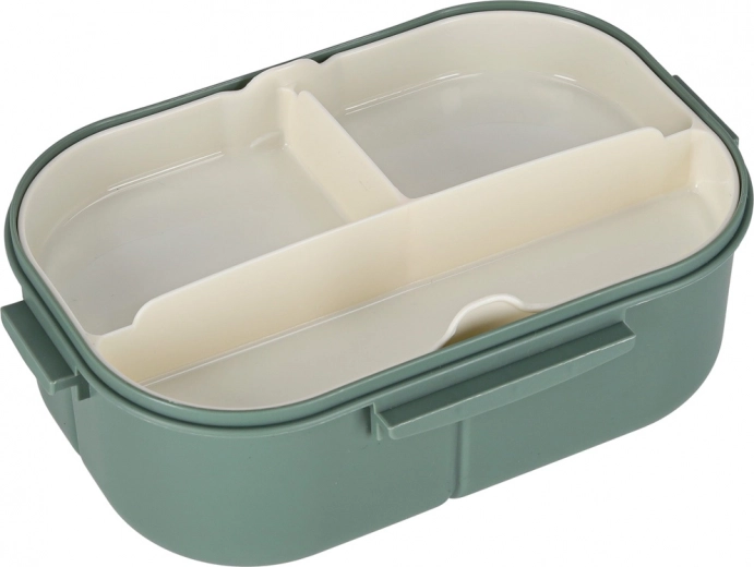 Tři přihrádky pro perfektní organizaci