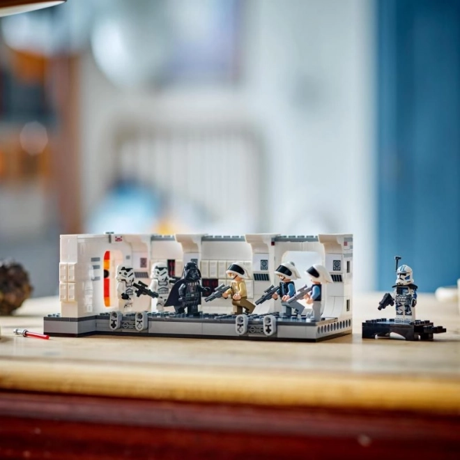 LEGO Star Wars: Nalodění na Tantive IV