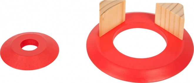 dětský minigolf set small foot Active z FSC dřeva