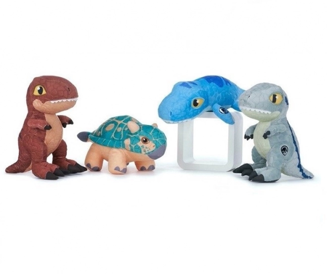 Různé druhy dinosaurů