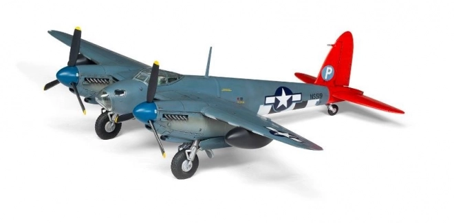 Plastikový model De Havilland Mosquito PR.XVI 1/72