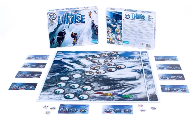 Hra K2: Lothse
