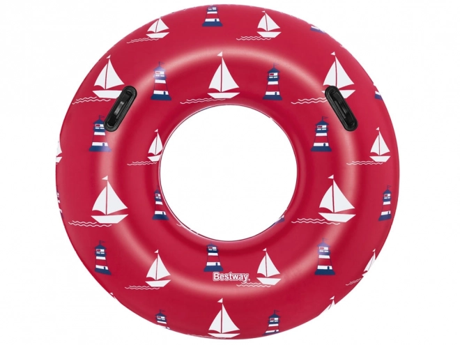 Bestway velký plavecký kruh 119 cm