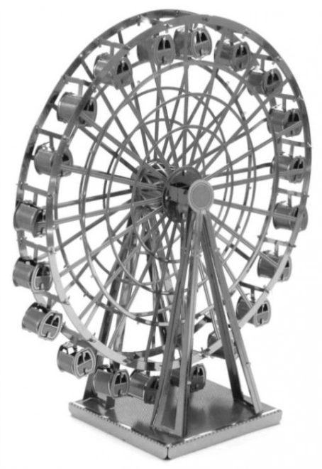METAL EARTH 3D puzzle Ruské kolo