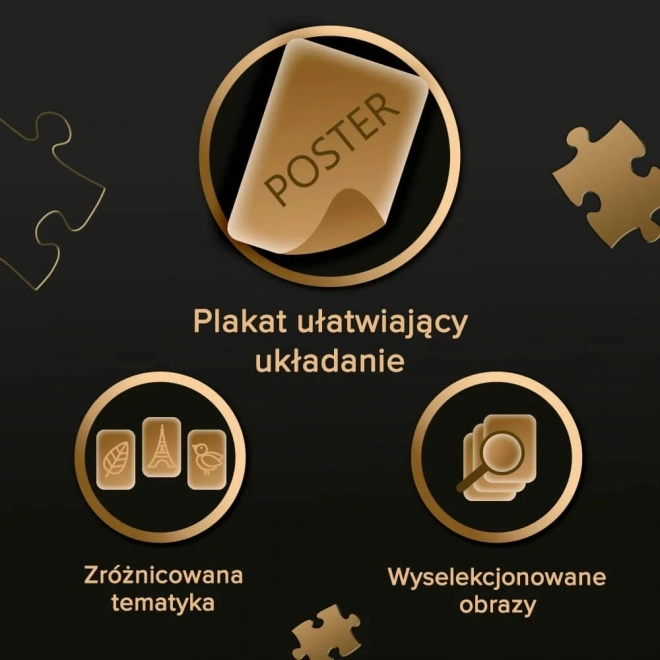 TREFL Puzzle Premium Plus Photo Odyssey: Bodeho muzeum v Berlíně 1000 dílků