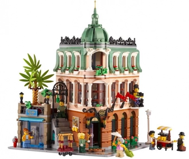 Creator Expert bricks 10297 Boutique hotel