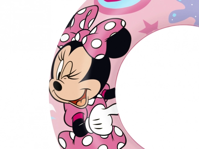 Dětský nafukovací kruh s Minnie
