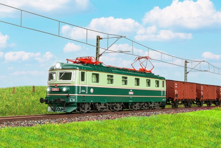 Autentický zvuk PIKO TrainSound