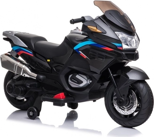 Dětský motorka na baterii XMX609 černý