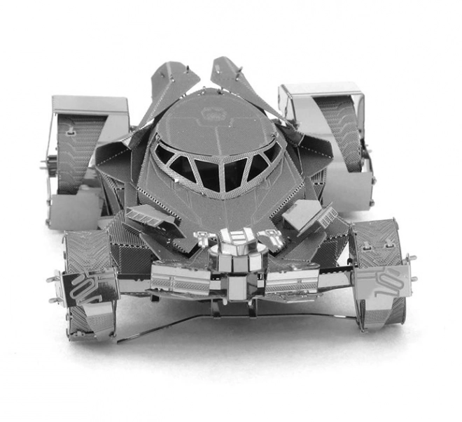 3D puzzle Batmobile z Batman vs. Superman