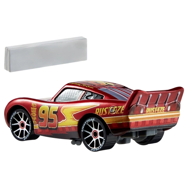 Autko Cars NASCAR Blesk McQueen