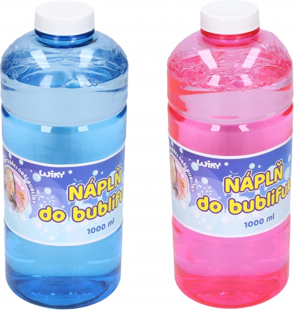 Náplň do bublifuku 1 L 21,5 cm