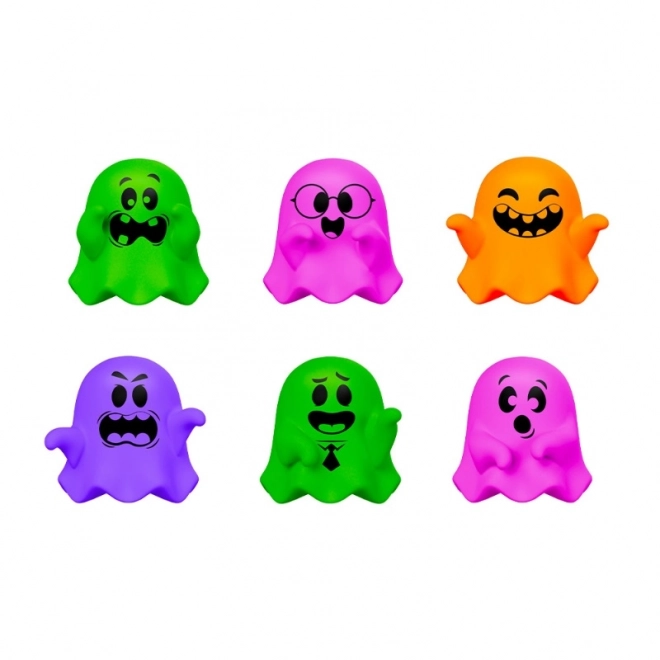 Schylling NeeDoh Strašidelné Ghosts