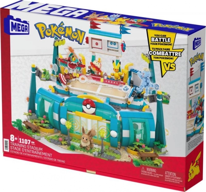 Mega Pokémon pohyblivý tréninkový stadion