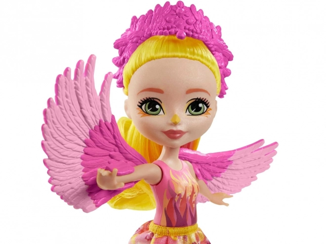 Lalka Enchantimals s mazlíčkem Fénix