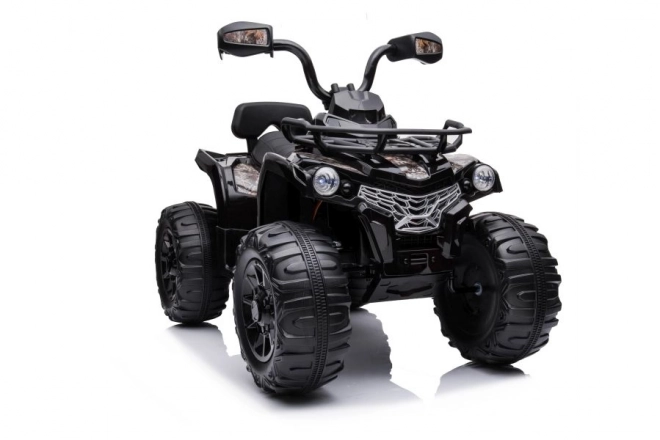 Dětský akumulátorový quad Madman černý