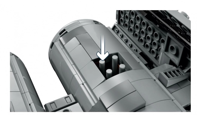LEGO® Star Wars™ 75347 Bombardér TIE