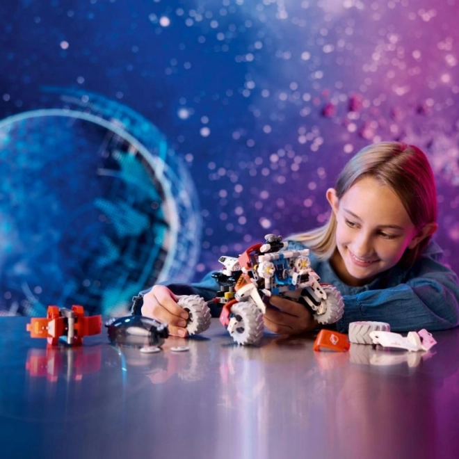 LEGO Technic Kosmický nakladač LT78