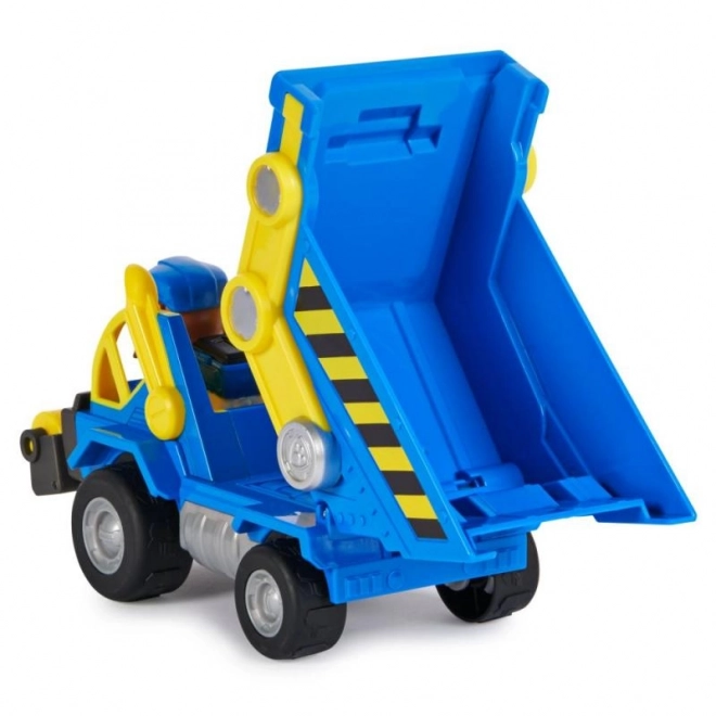 Vyklápěcí vůz Wheeler - Rubble a jeho tým
