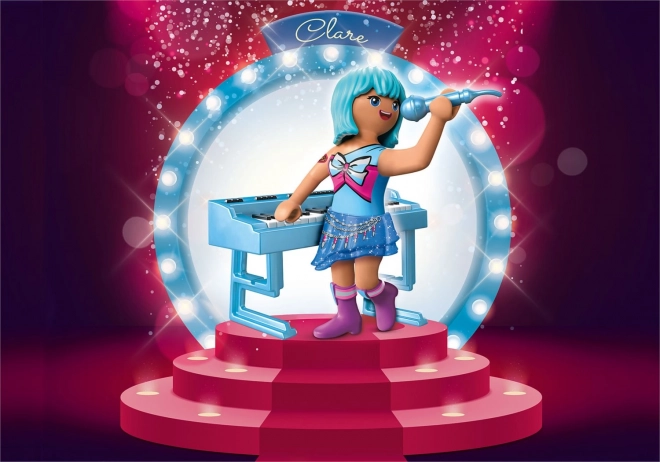 EverDreamerz Clare - hudební svět od Playmobil