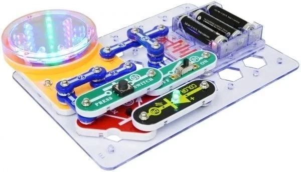 Boffin II 3D Elektronická Stavebnice