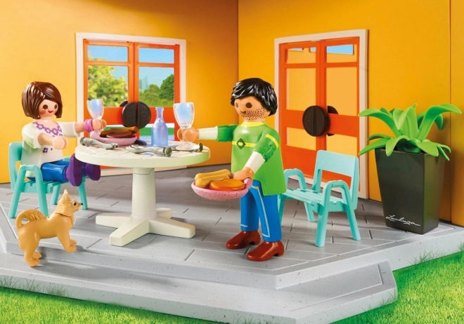 Playmobil City Life: Moderní dům